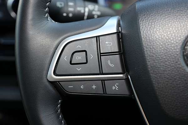2023 Toyota Kluger GXL AXUH78R