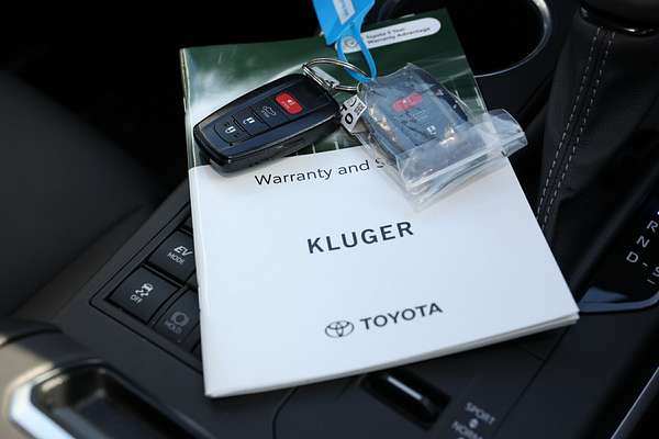 2023 Toyota Kluger GXL AXUH78R