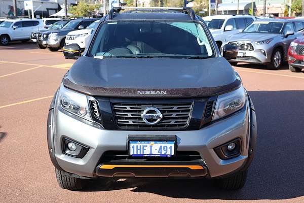 2019 Nissan Navara N-TREK D23 Series 4 4X4