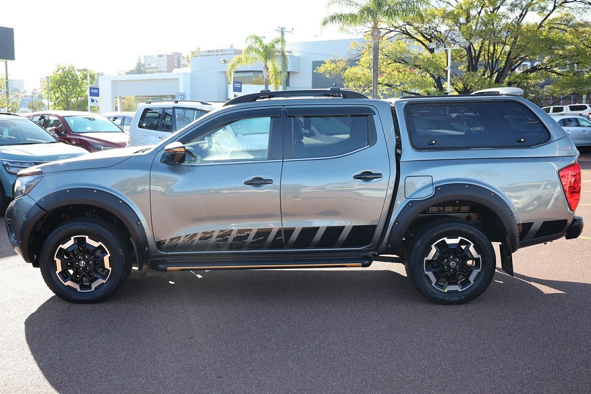 2019 Nissan Navara N-TREK D23 Series 4 4X4