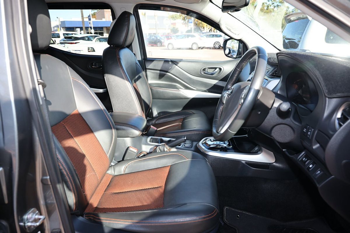 2019 Nissan Navara N-TREK D23 Series 4 4X4