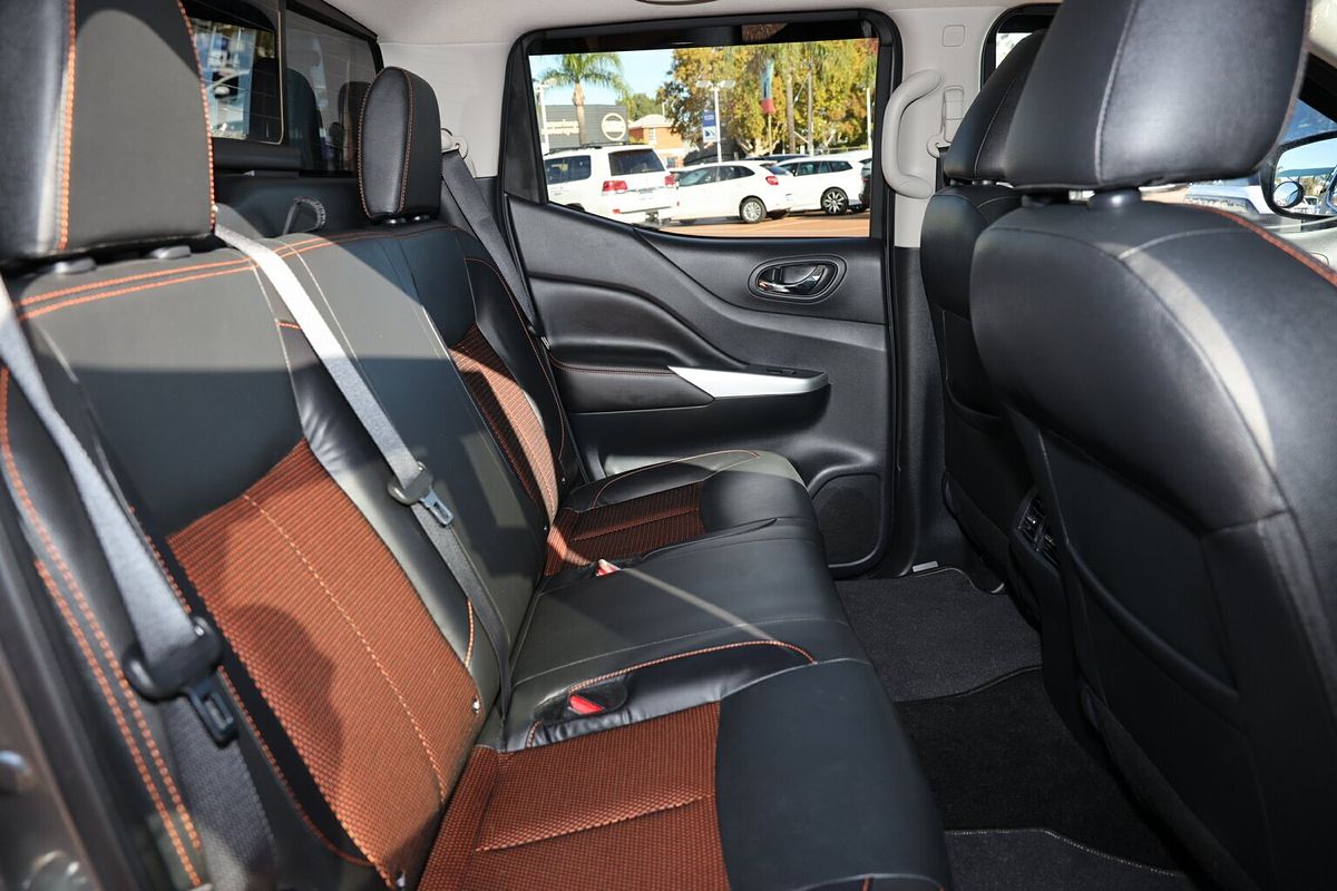 2019 Nissan Navara N-TREK D23 Series 4 4X4
