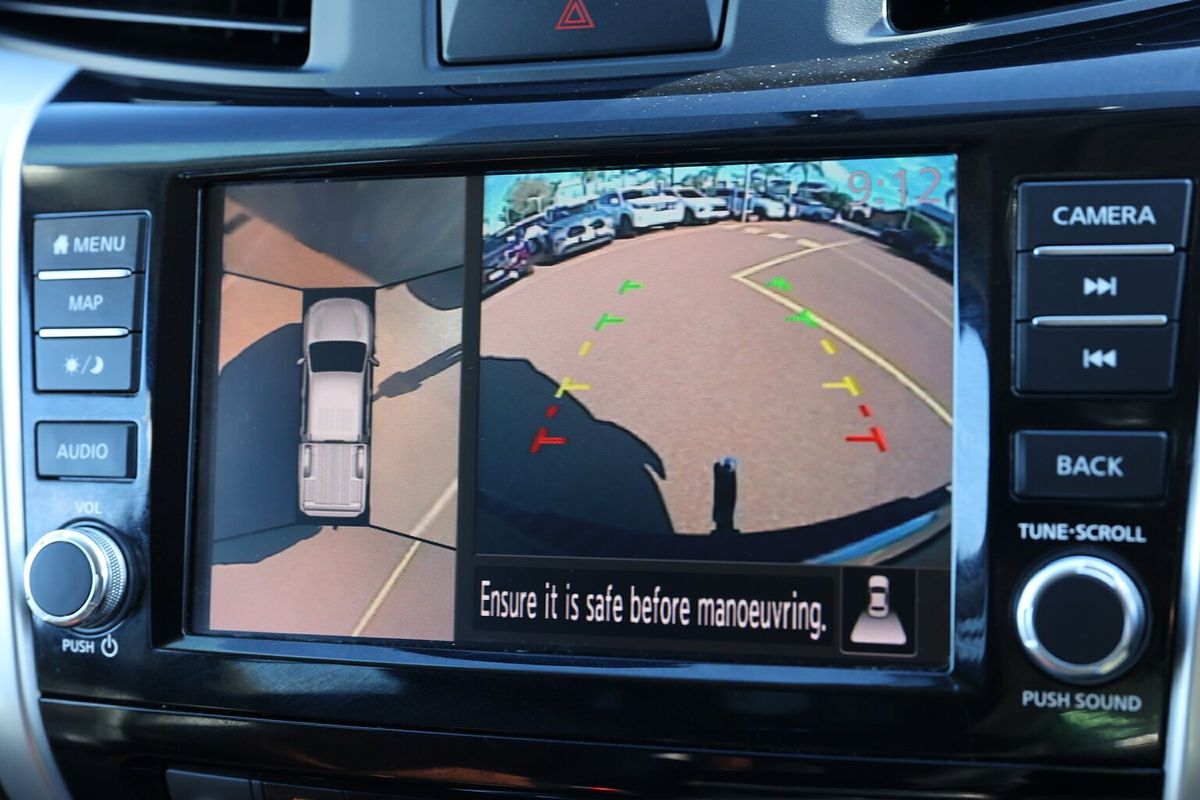 2019 Nissan Navara N-TREK D23 Series 4 4X4