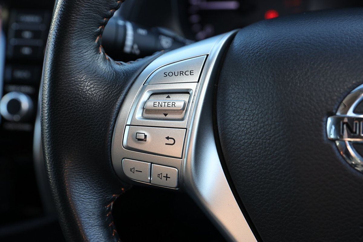 2019 Nissan Navara N-TREK D23 Series 4 4X4