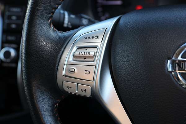 2019 Nissan Navara N-TREK D23 Series 4 4X4