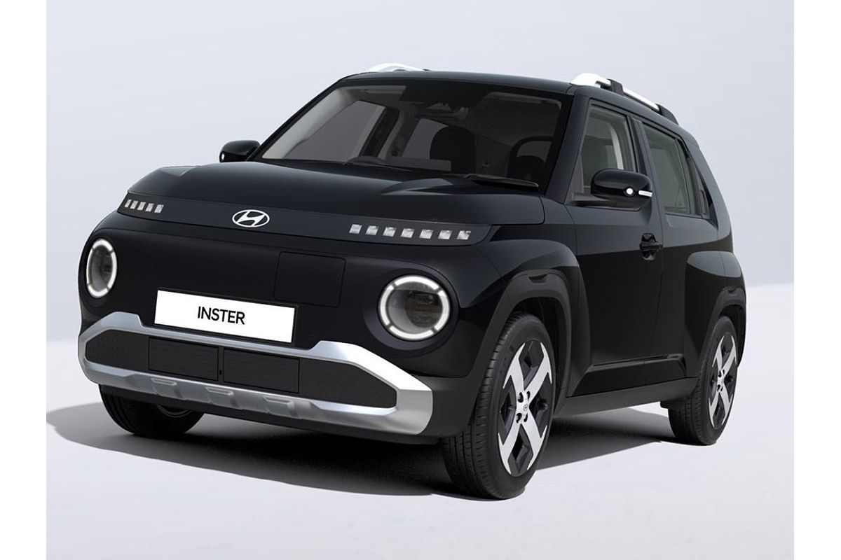 2025 Hyundai INSTER