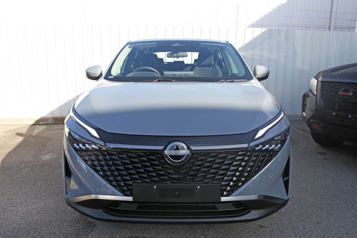 2024 Nissan QASHQAI ST J12