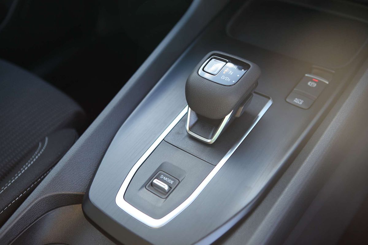 2024 Nissan QASHQAI ST J12