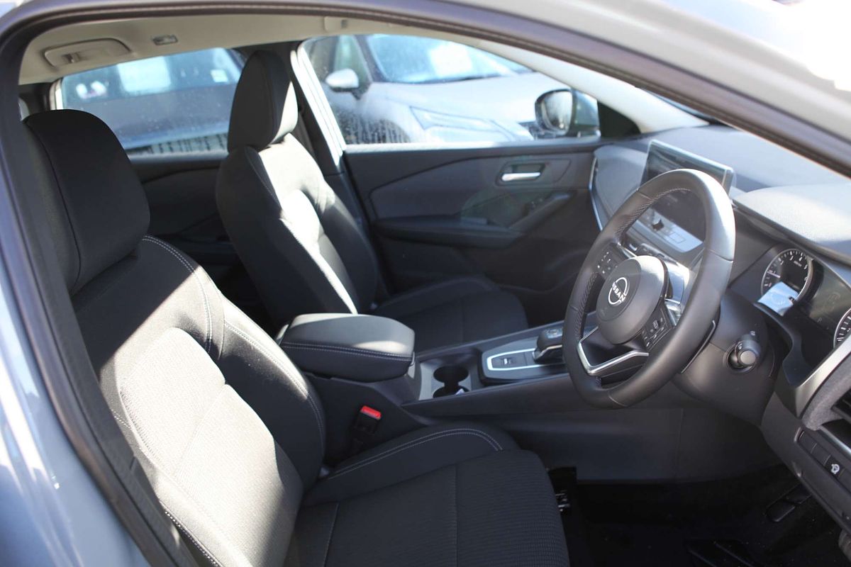 2024 Nissan QASHQAI ST J12