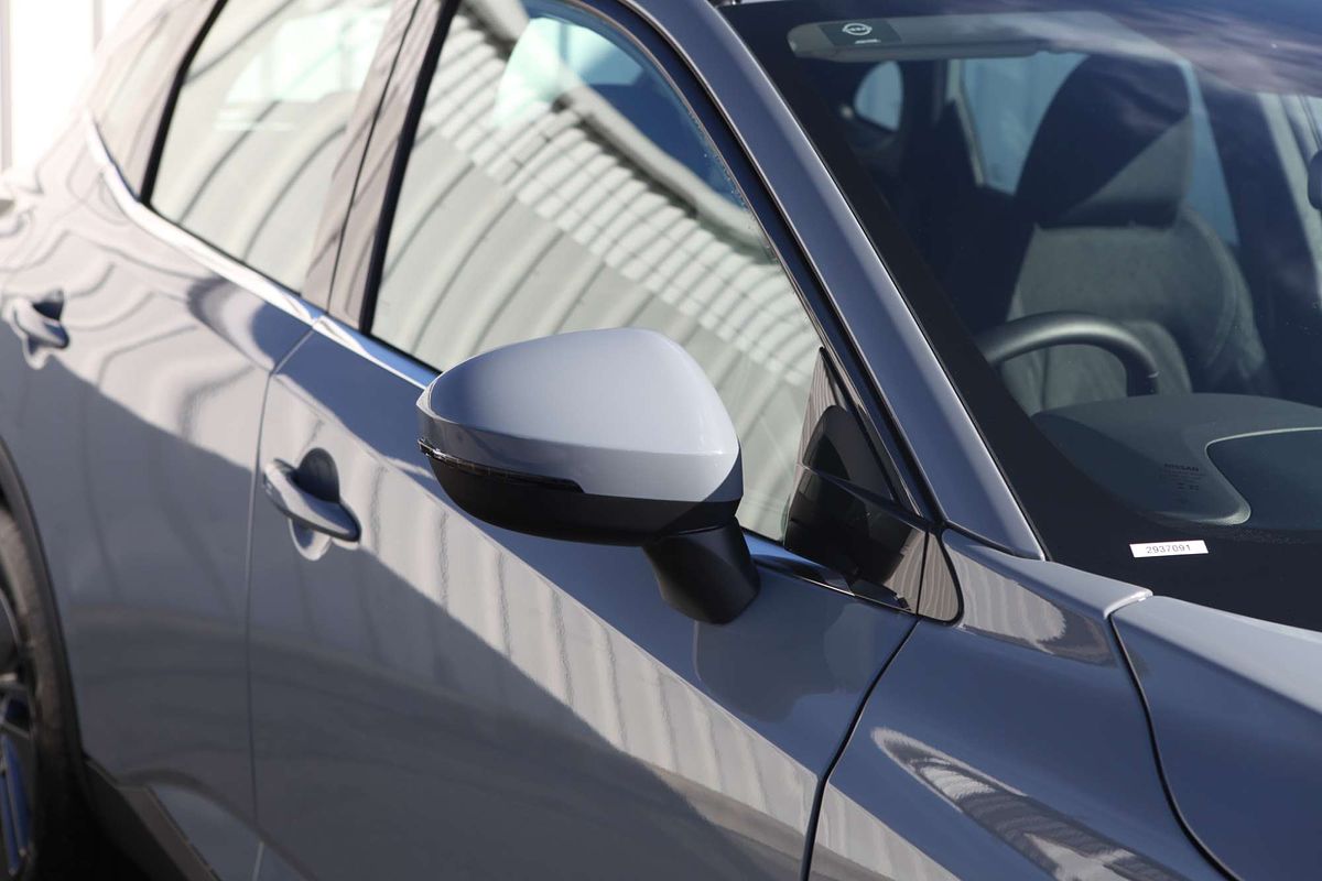 2024 Nissan QASHQAI ST J12