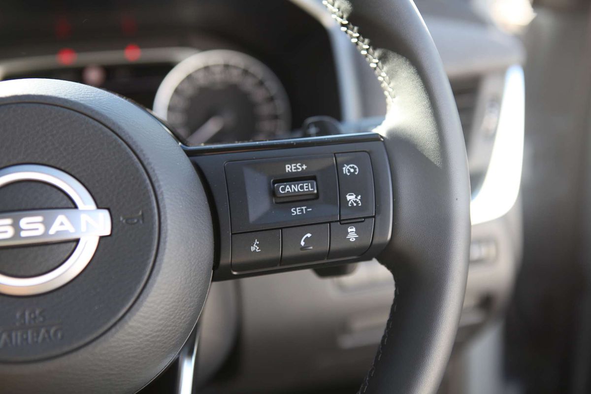 2024 Nissan QASHQAI ST J12