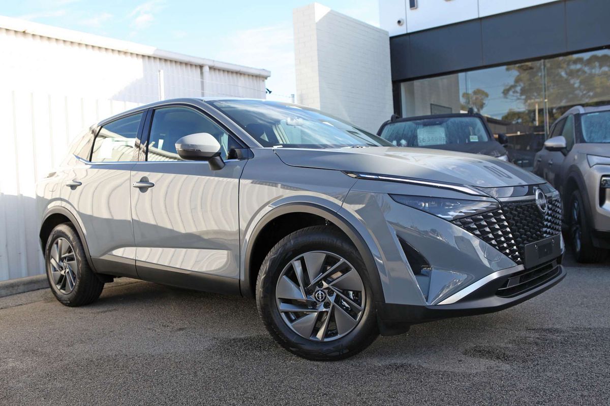 2024 Nissan QASHQAI ST J12