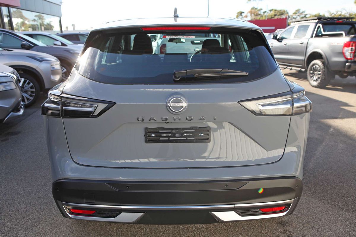 2024 Nissan QASHQAI ST J12