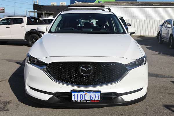 2021 Mazda CX-5 Touring KF Series