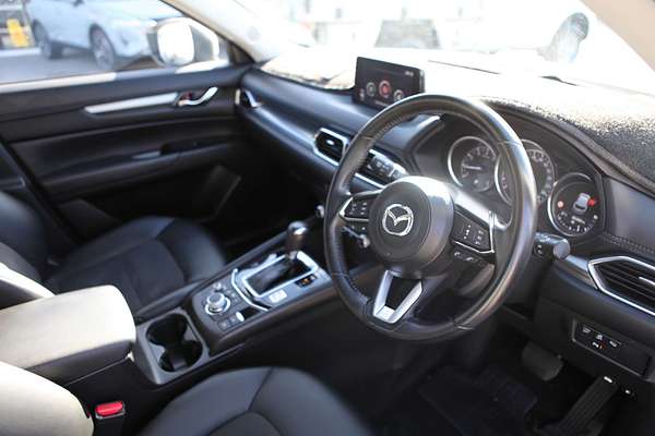 2021 Mazda CX-5 Touring KF Series