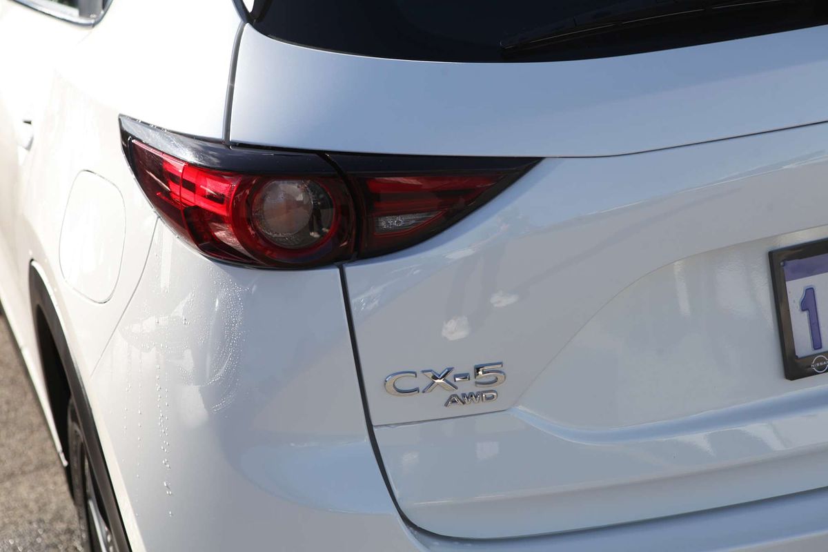 2021 Mazda CX-5 Touring KF Series
