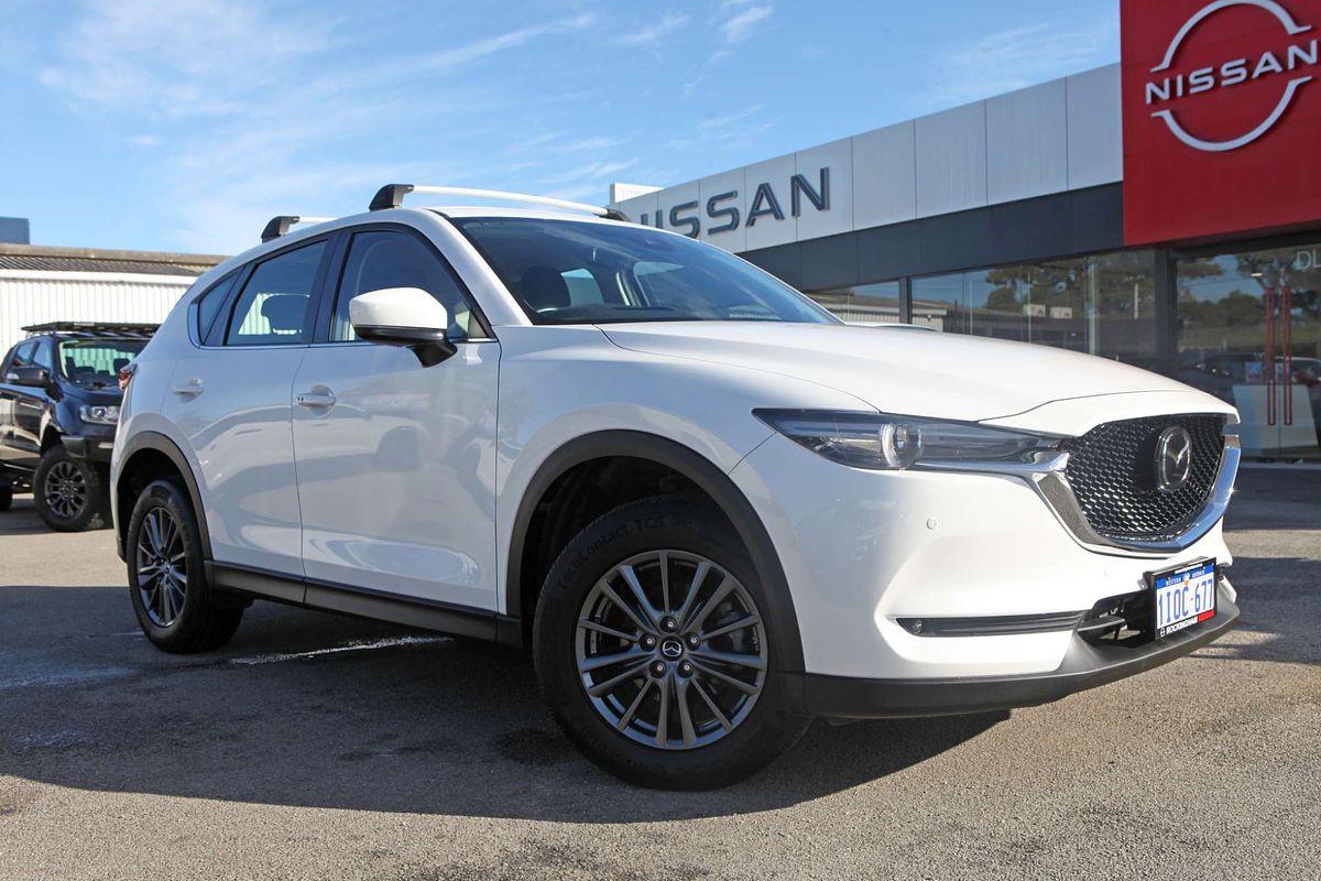 2021 Mazda CX-5 Touring KF Series