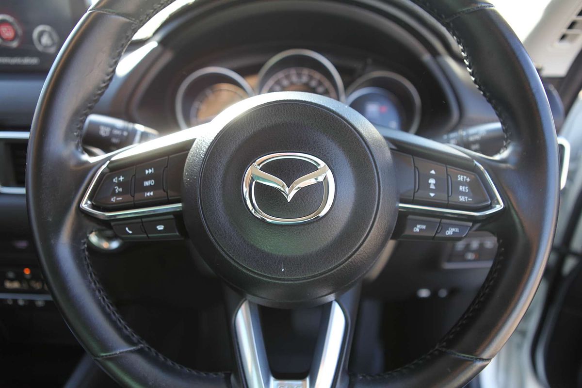 2021 Mazda CX-5 Touring KF Series