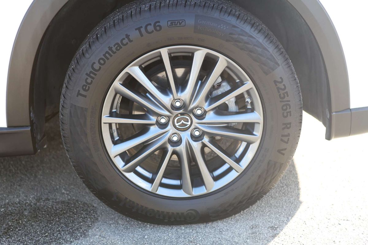 2021 Mazda CX-5 Touring KF Series