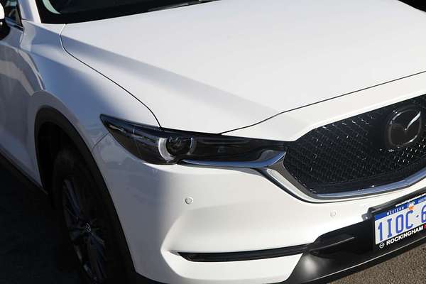 2021 Mazda CX-5 Touring KF Series