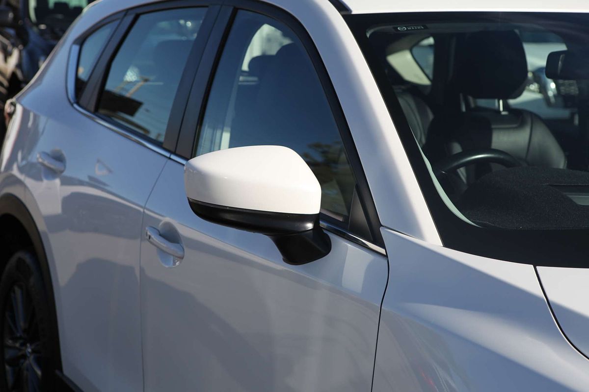 2021 Mazda CX-5 Touring KF Series