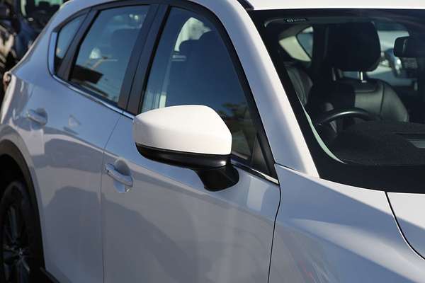 2021 Mazda CX-5 Touring KF Series