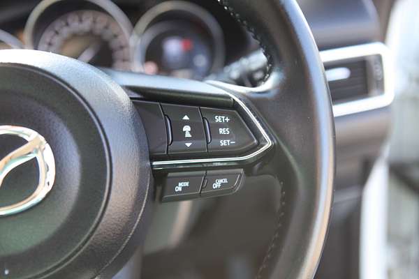 2021 Mazda CX-5 Touring KF Series
