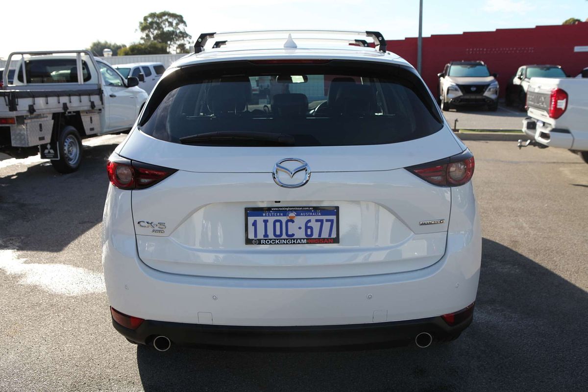 2021 Mazda CX-5 Touring KF Series