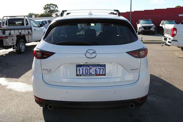 2021 Mazda CX-5 Touring KF Series