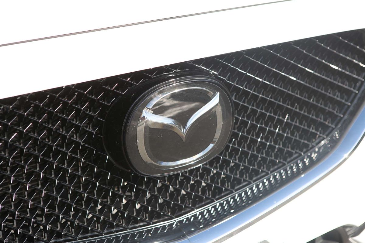 2021 Mazda CX-5 Touring KF Series