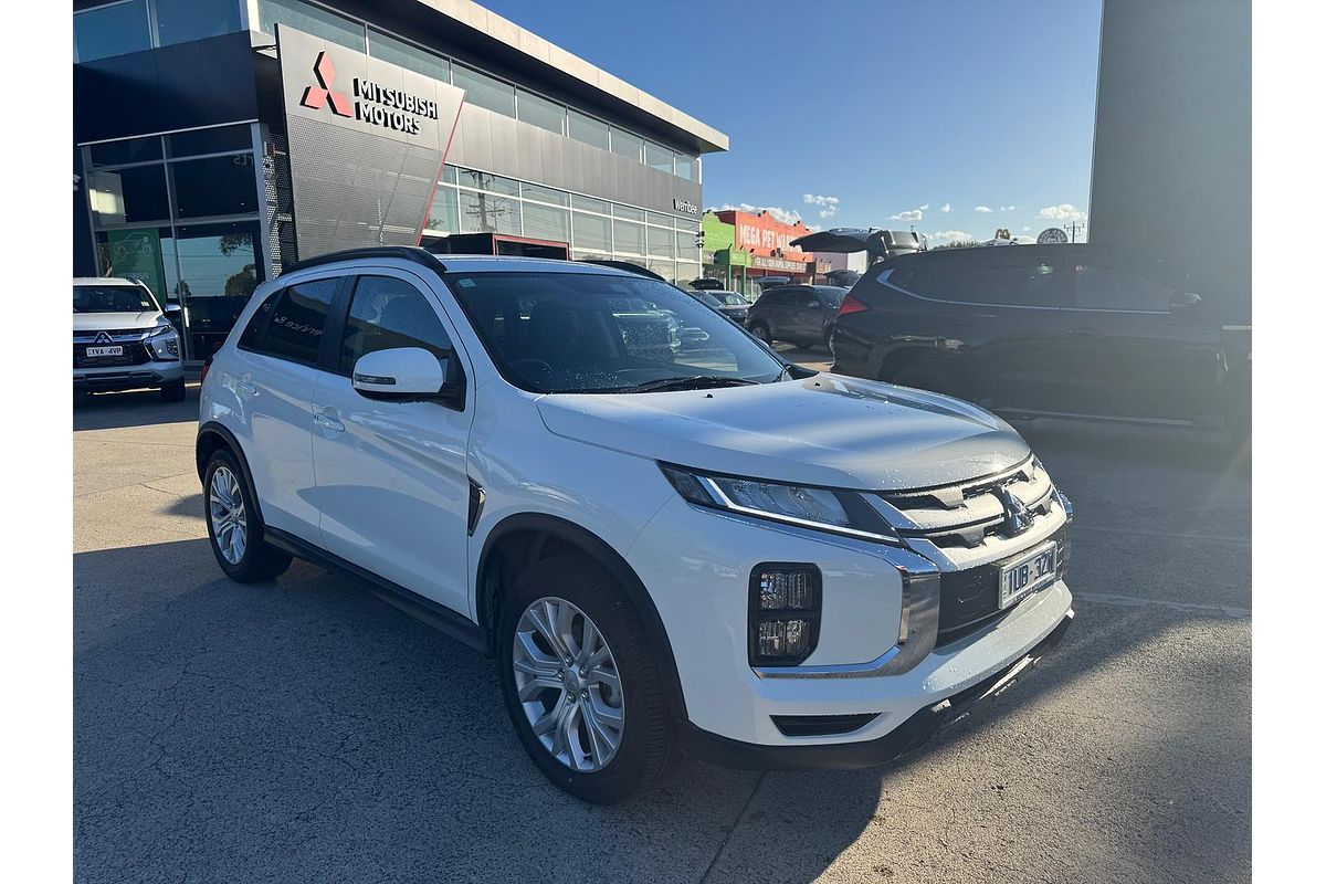 2024 Mitsubishi ASX LS XD