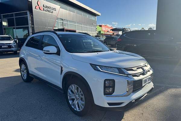 2024 Mitsubishi ASX LS XD