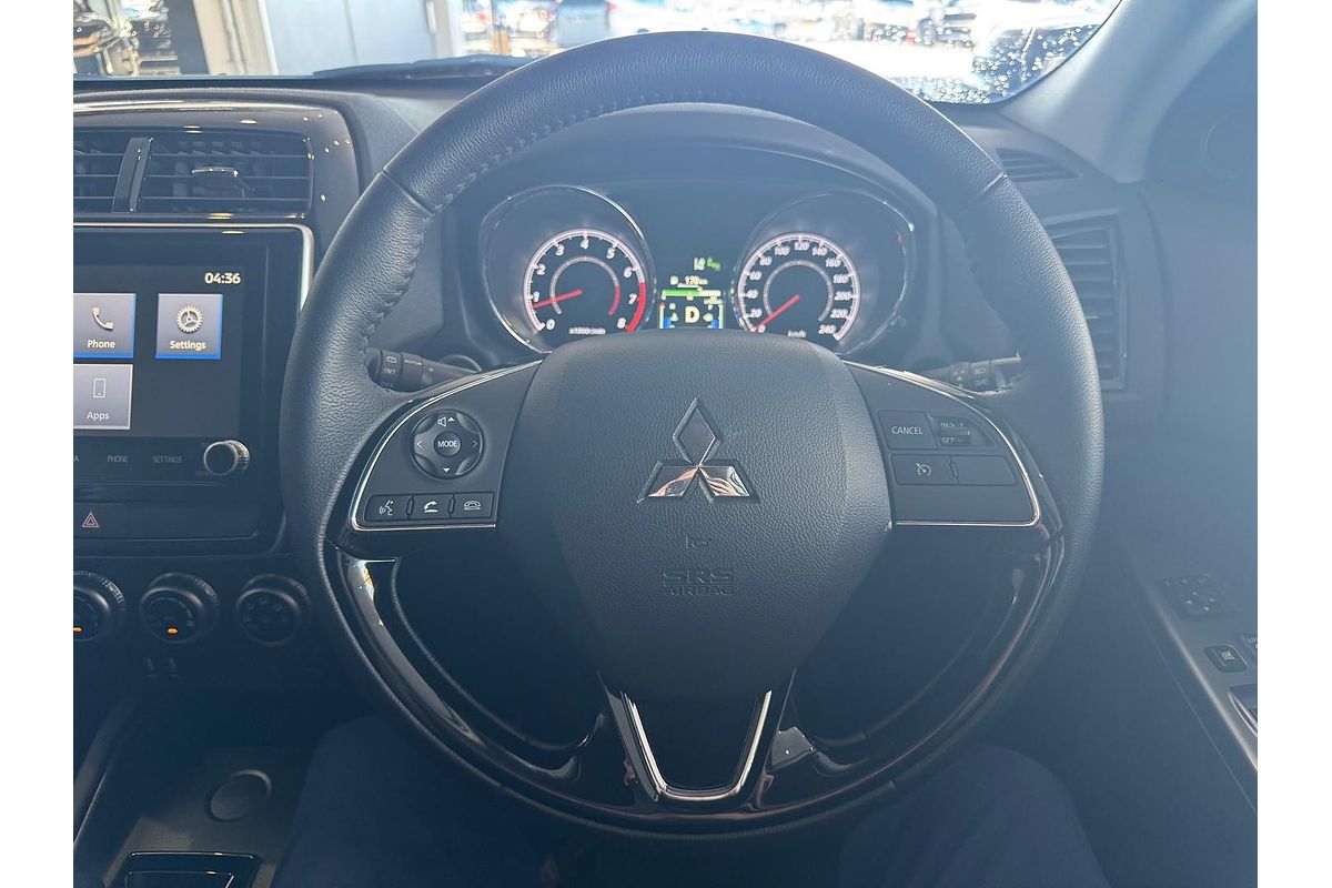 2024 Mitsubishi ASX LS XD