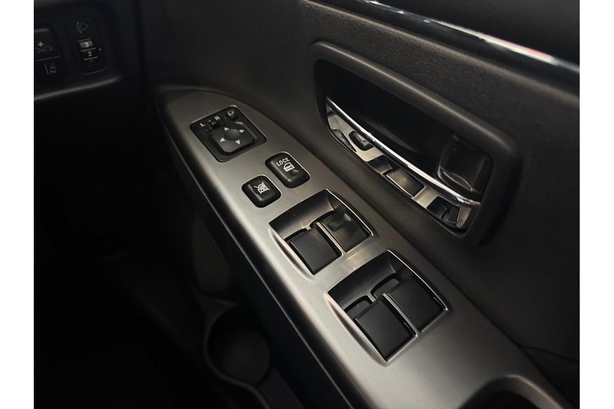 2024 Mitsubishi ASX LS XD