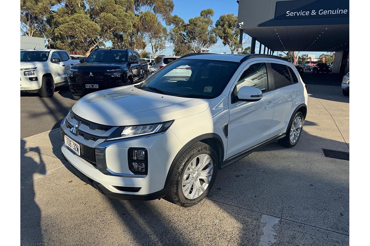2024 Mitsubishi ASX LS XD