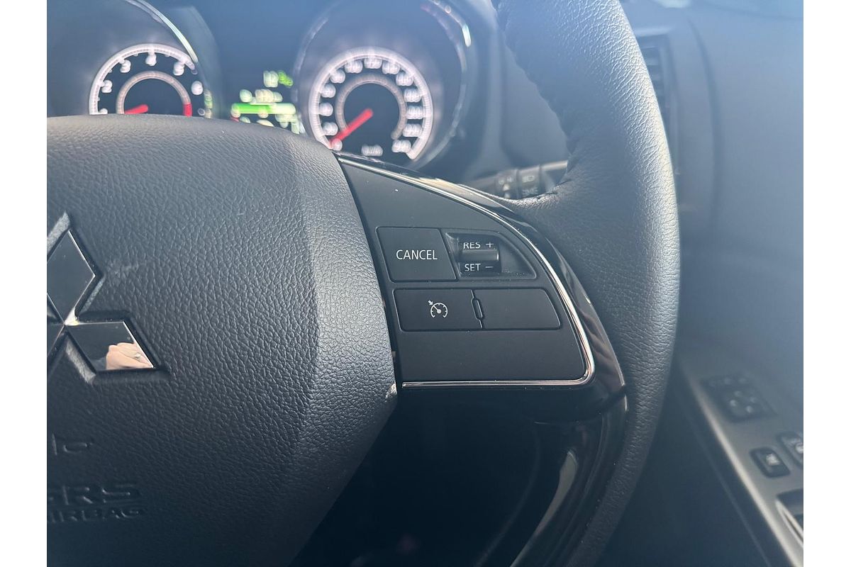 2024 Mitsubishi ASX LS XD