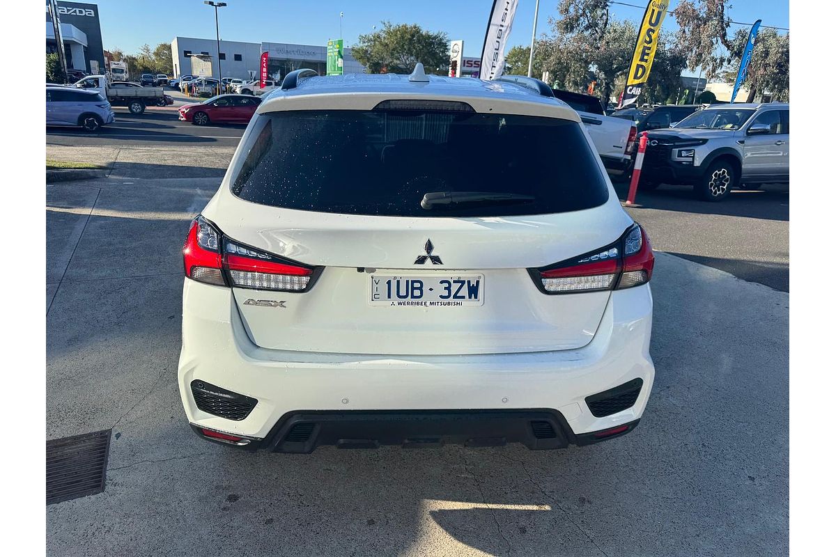 2024 Mitsubishi ASX LS XD