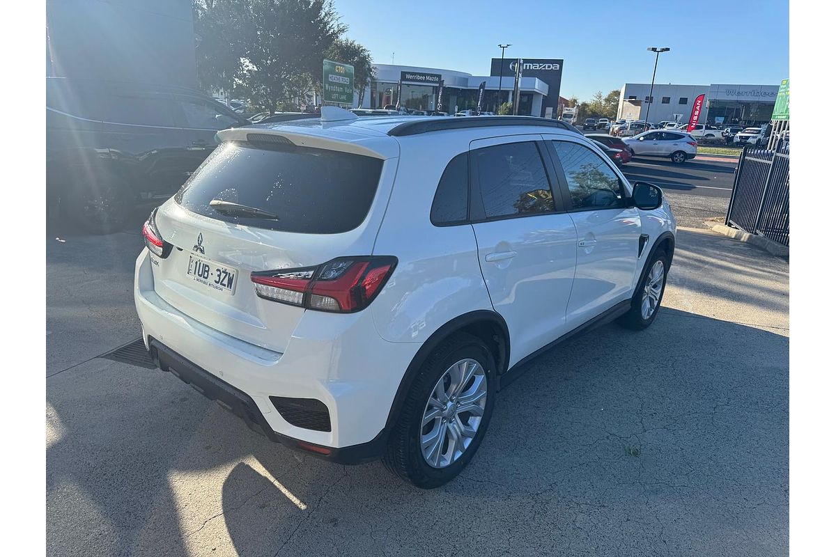 2024 Mitsubishi ASX LS XD