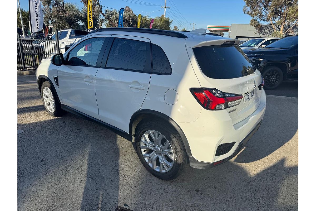 2024 Mitsubishi ASX LS XD