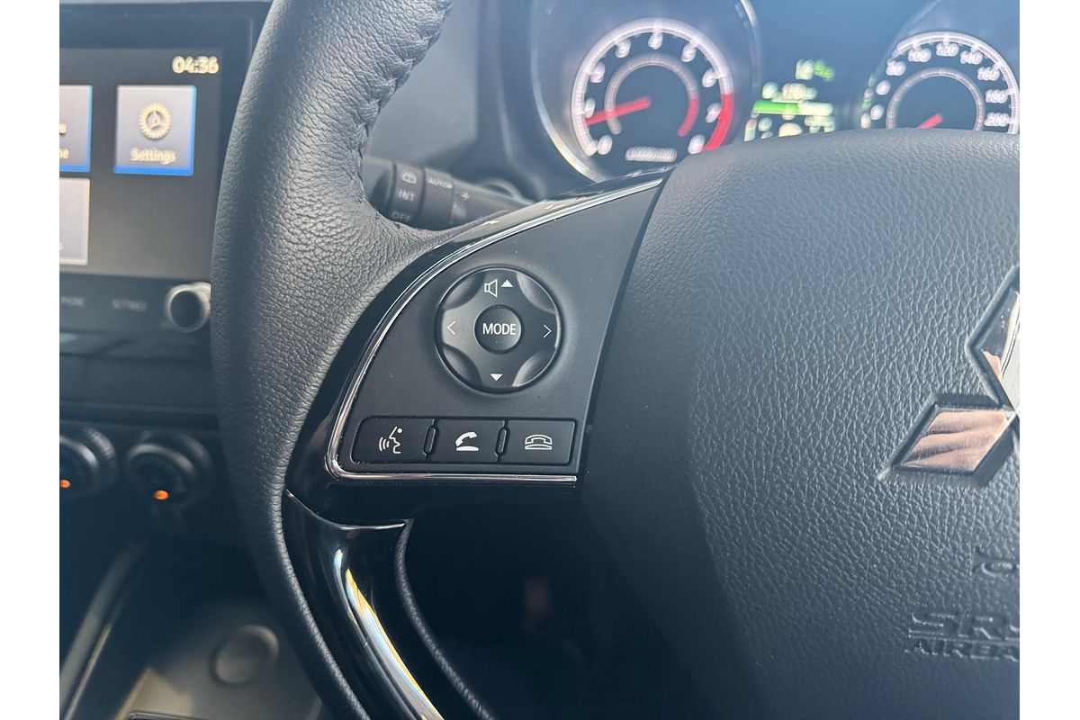 2024 Mitsubishi ASX LS XD