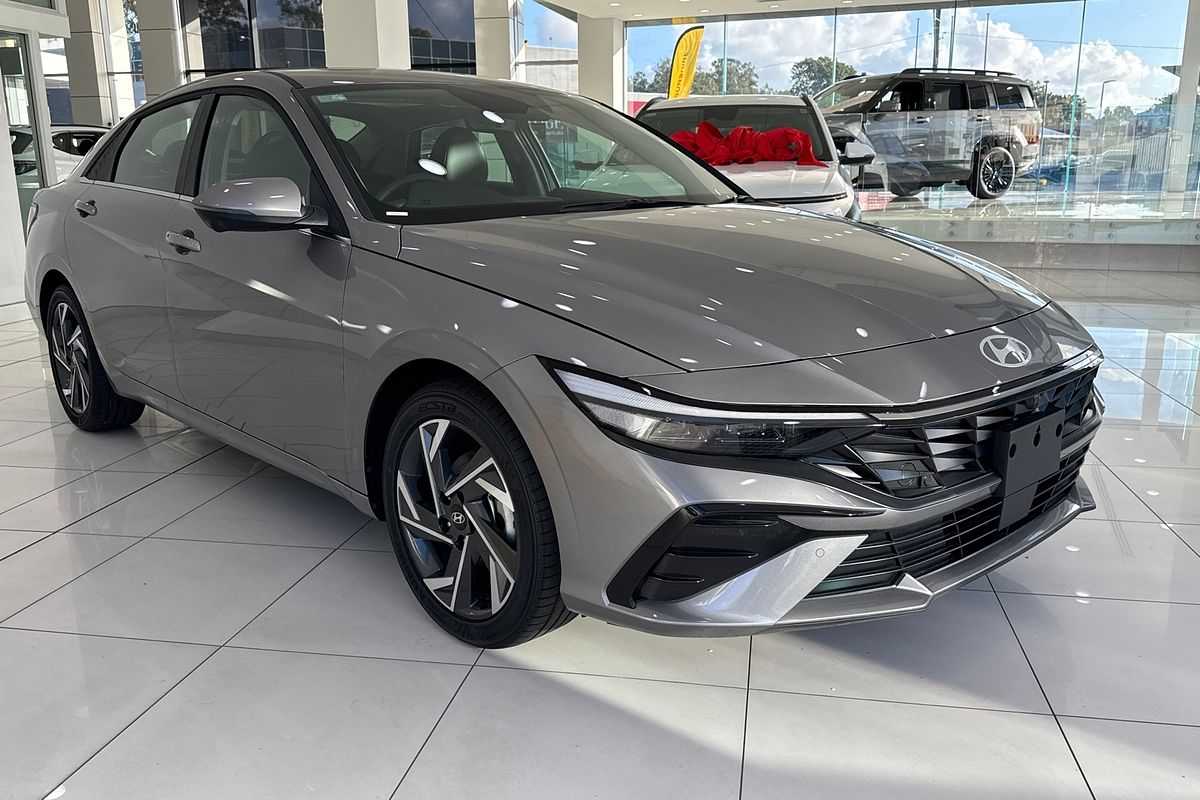 2024 Hyundai i30 Premium CN7.V2