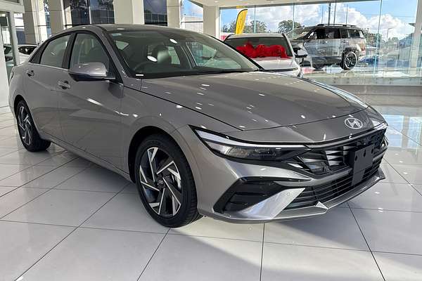 2024 Hyundai i30 Premium CN7.V2