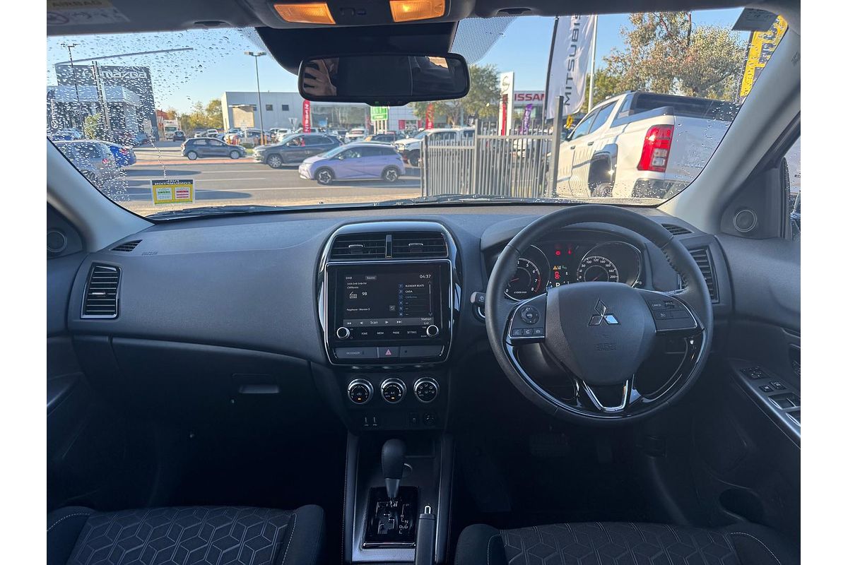 2024 Mitsubishi ASX LS XD