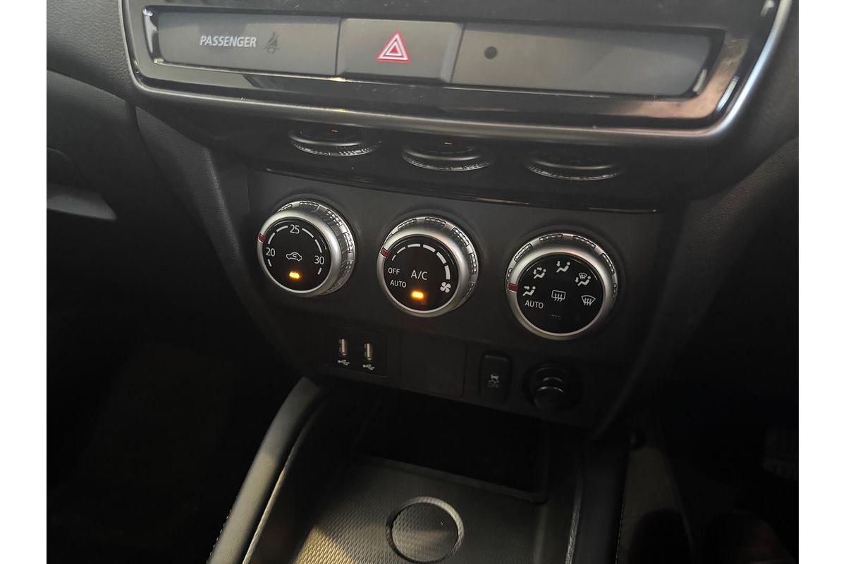 2024 Mitsubishi ASX LS XD