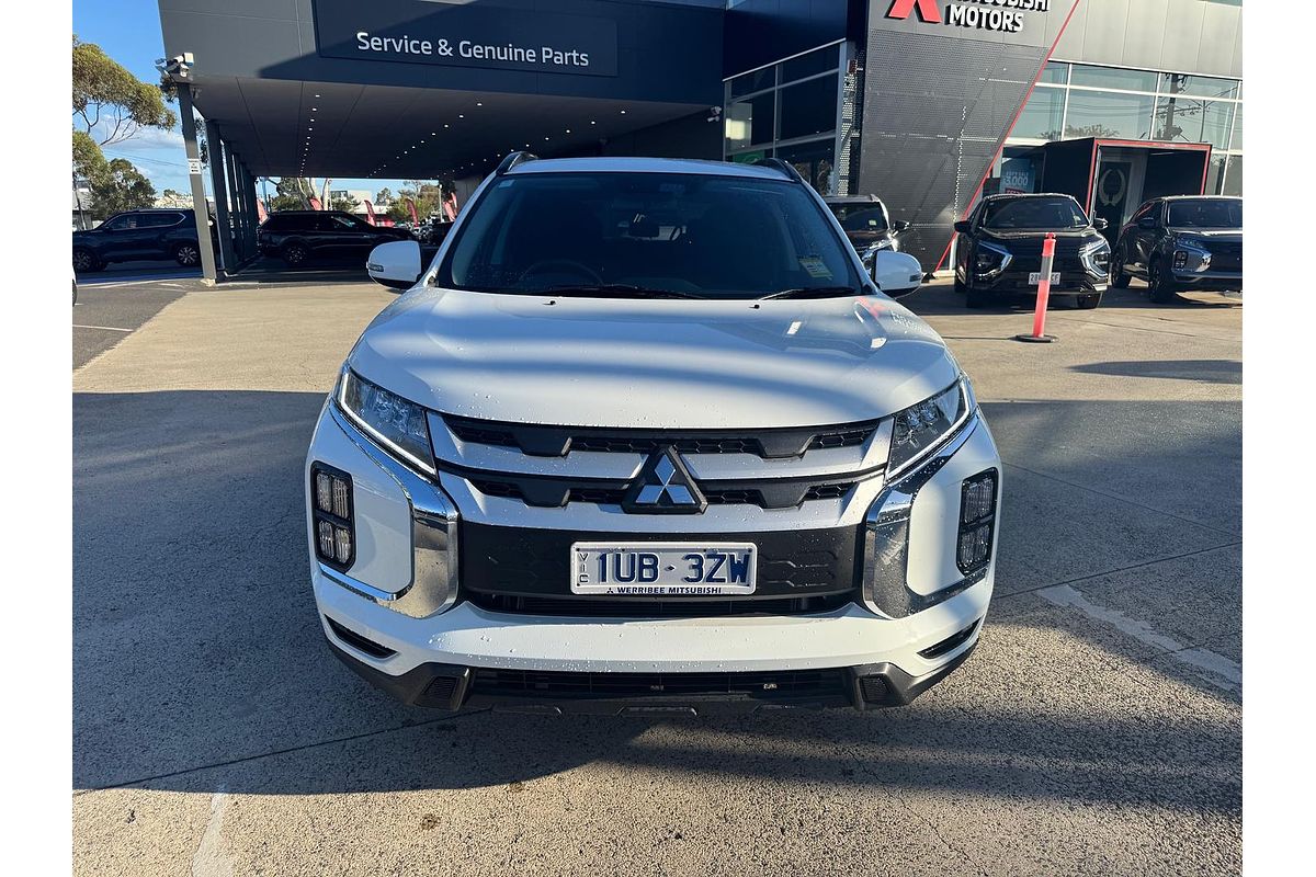 2024 Mitsubishi ASX LS XD