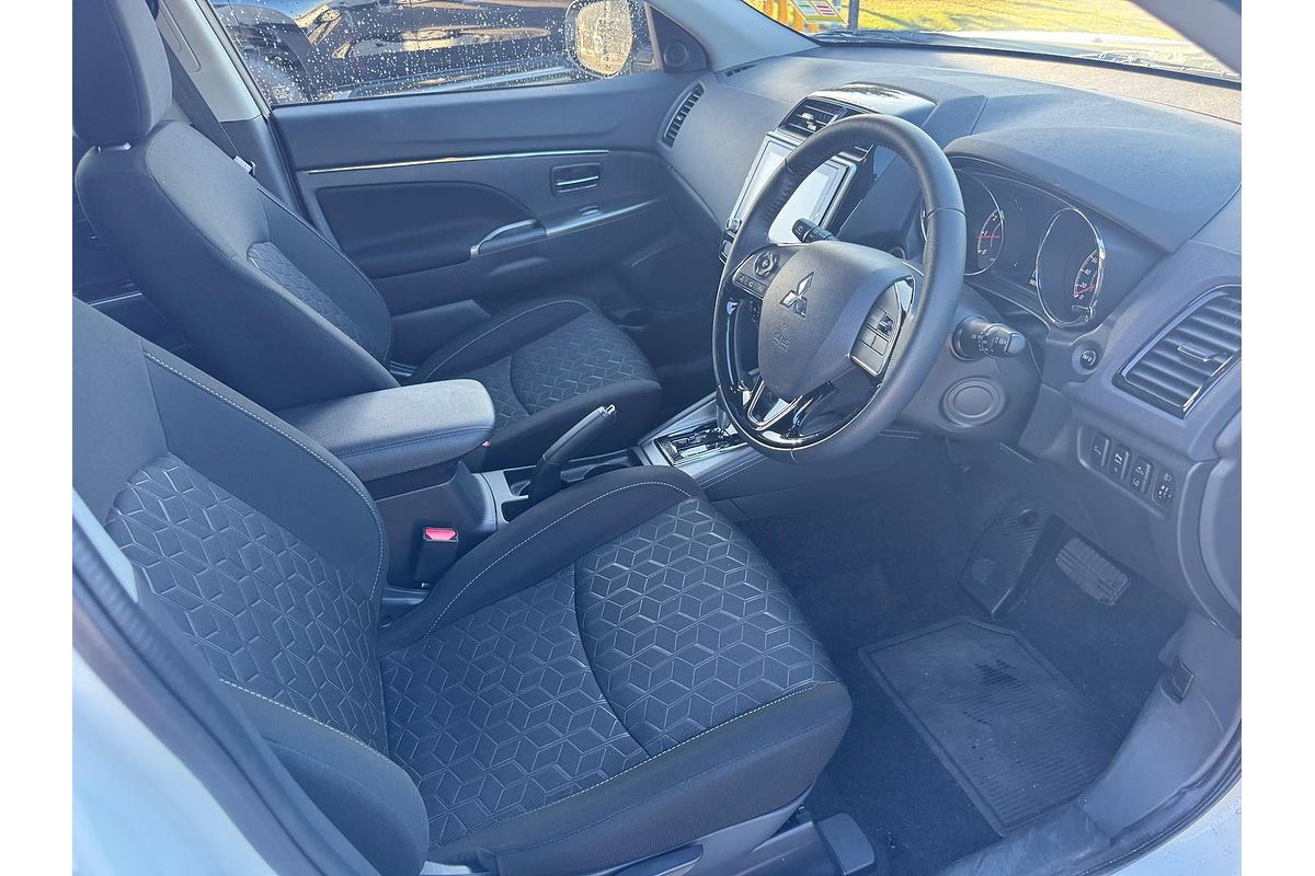2024 Mitsubishi ASX LS XD