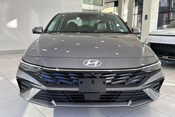 2024 Hyundai i30 Premium CN7.V2