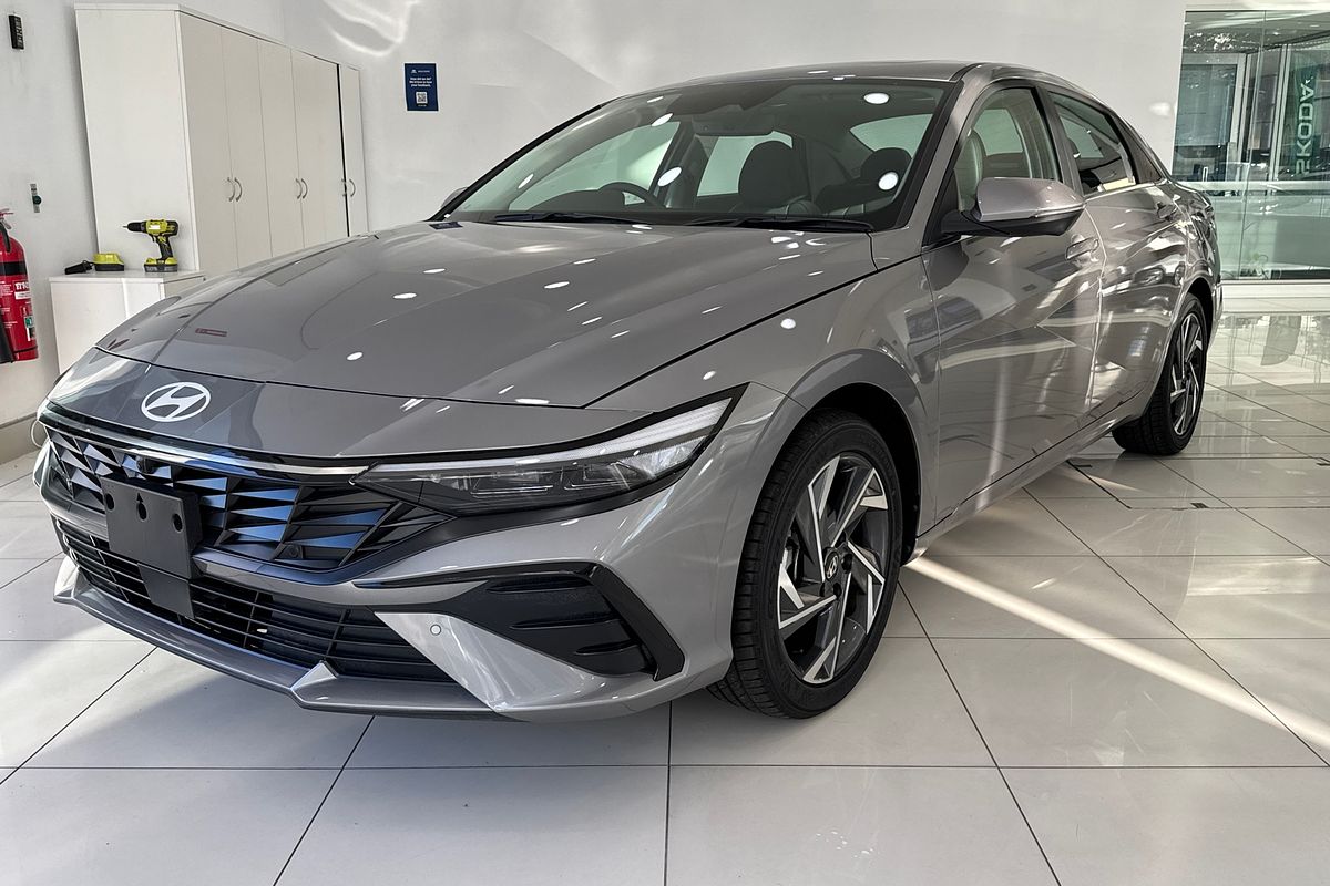 2024 Hyundai i30 Premium CN7.V2