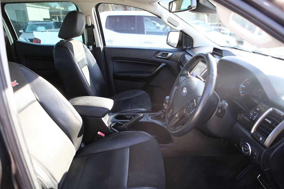2021 Ford Ranger FX4 Max PX MkIII 4X4