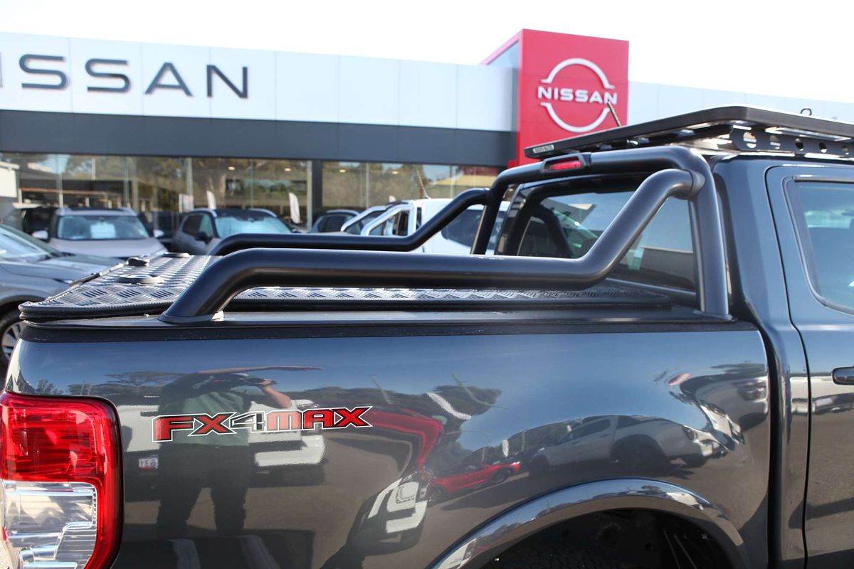 2021 Ford Ranger FX4 Max PX MkIII 4X4